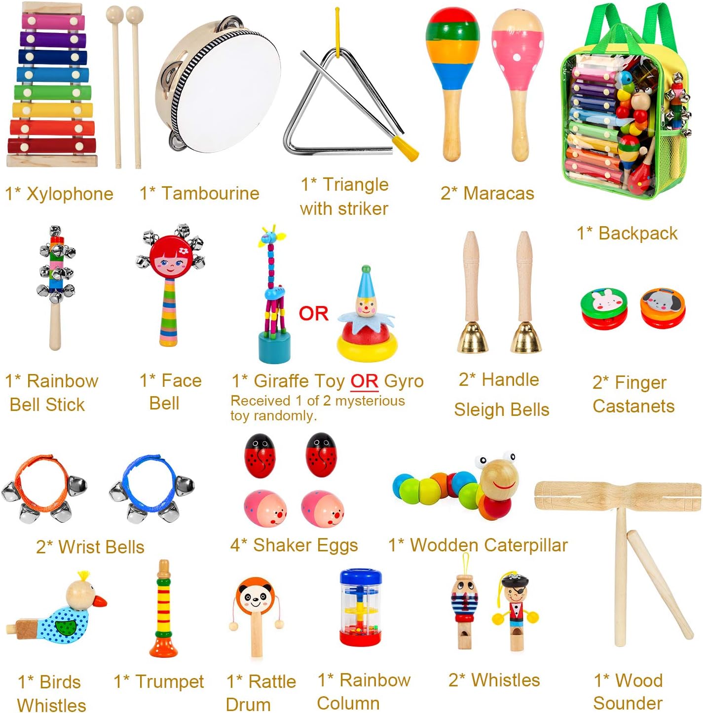 Kids Musical Instruments Review A To Z Reviews