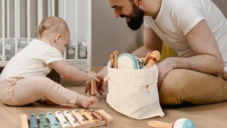 baby-musical-instruments-montessori-wooden-toys-for-toddlers-neutral-color-percussion-instruments-set-with-modern-boho-x-2