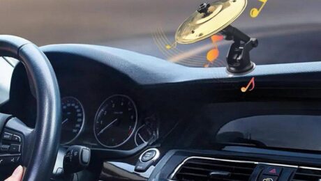car-crash-cymbal2pcscar-cymbal-air-vent-drum-turn-your-car-into-a-mobile-drum-set-premium-abs-alloy-easy-install-fun-for-2