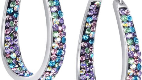 crystal-hoop-earrings-silver-plated-inside-out-oval-shape-hoop-earrings-for-women-12-inch
